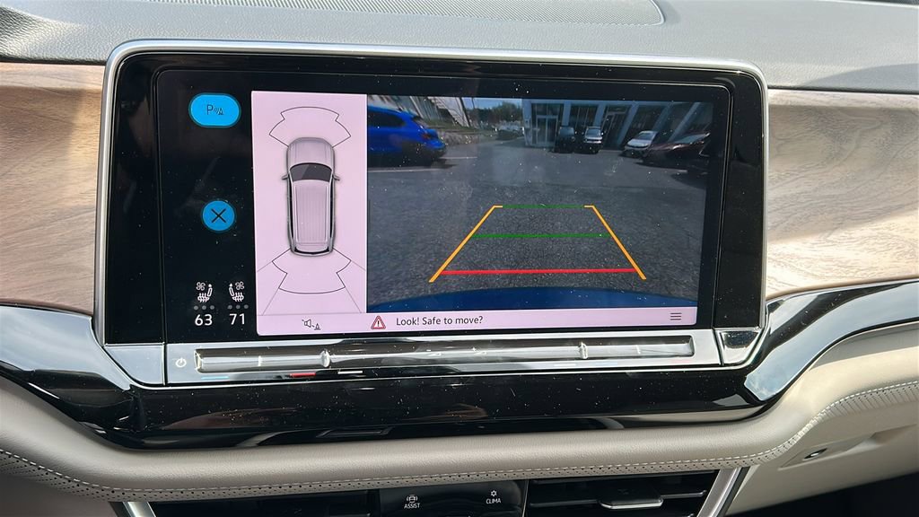 New 2025 Volkswagen Atlas SE AWD/4WD image 17