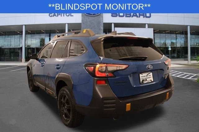Certified 2025 Subaru Outback Wilderness AWD/4WD image 6