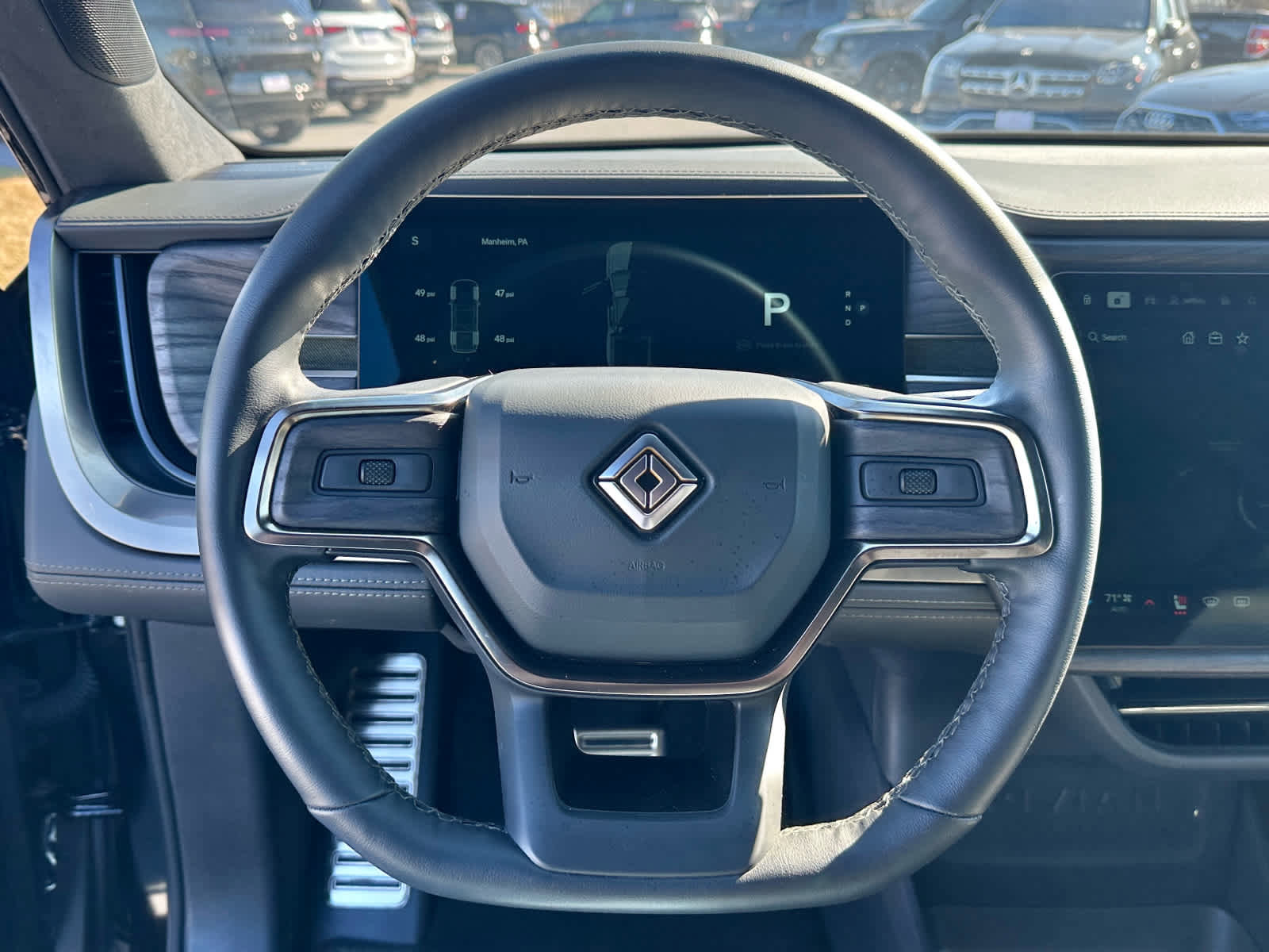 Used 2023 Rivian R1T Adventure image 24