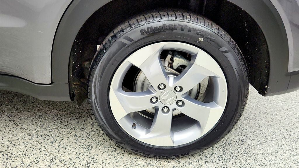 Used 2019 Honda HR-V LX image 9