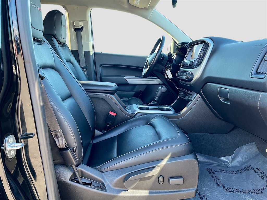 Used 2021 Chevrolet Colorado ZR2 image 25
