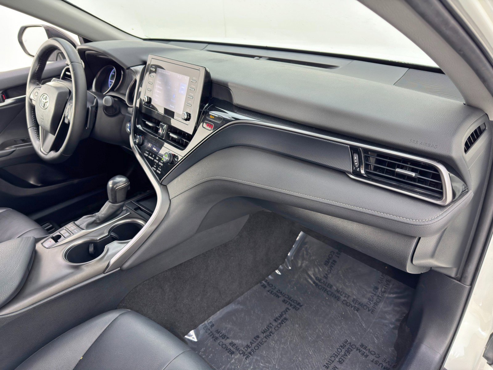 Used 2022 Toyota Camry Nightshade w/ Convenience Package image 13