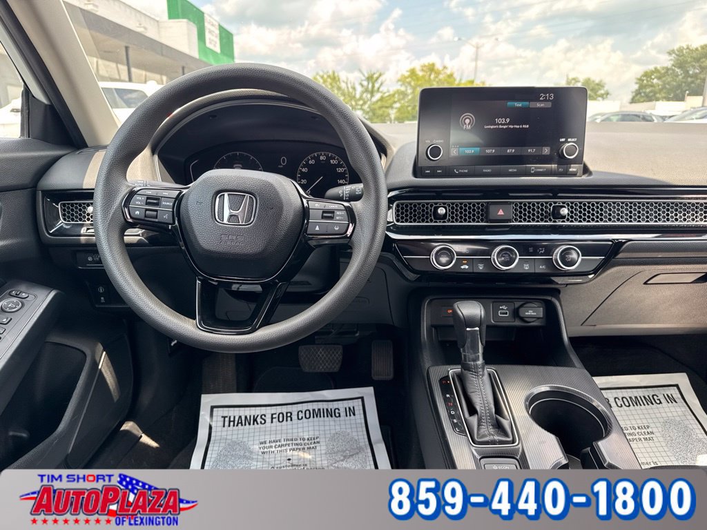 Used 2024 Honda Civic LX image 27