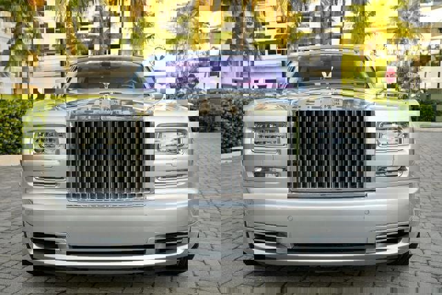 Used 2013 Rolls-Royce Phantom Sedan image 7