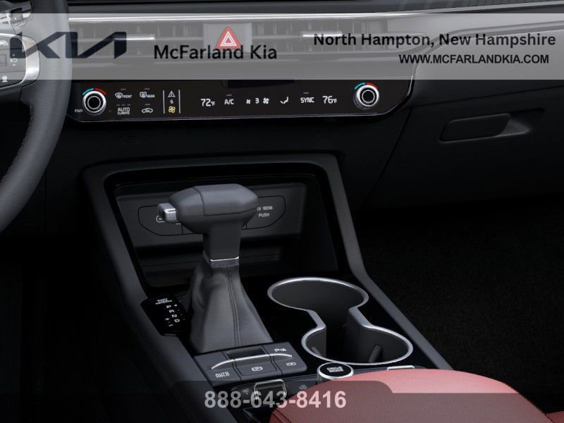 New 2026 Kia K5 GT-Line AWD/4WD image 23