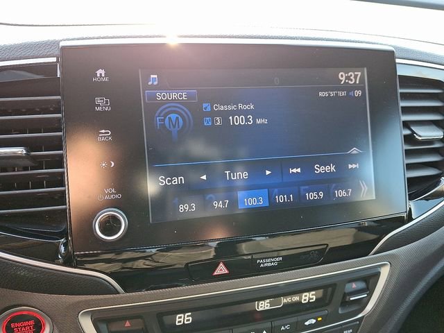 Used 2021 Honda Ridgeline Sport image 16