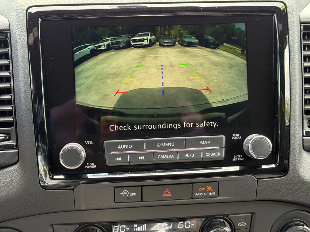 Used 2024 Nissan Frontier Pro-X RWD image 27