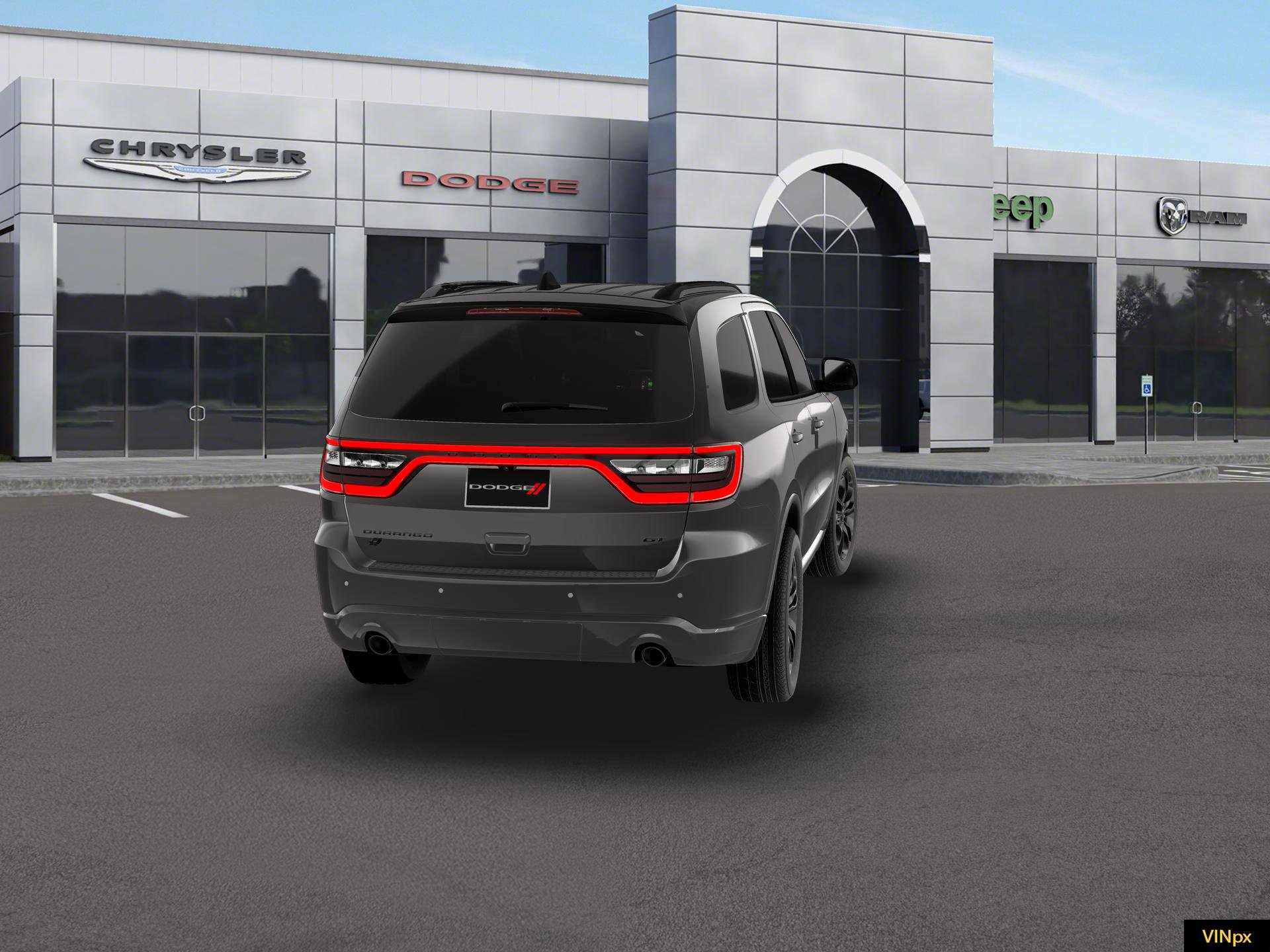 New 2026 Dodge Durango GT w/ Blacktop Package image 14