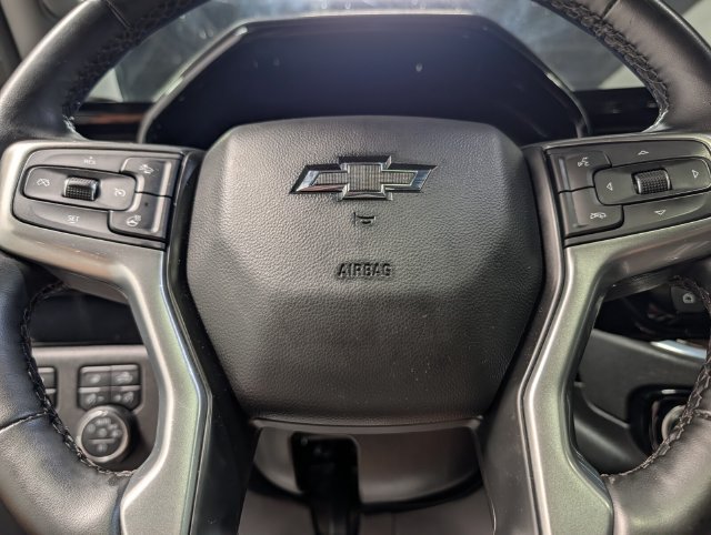 Certified 2024 Chevrolet Silverado 1500 LT Trail Boss w/ LT Trail Boss Premium Package AWD/4WD image 22