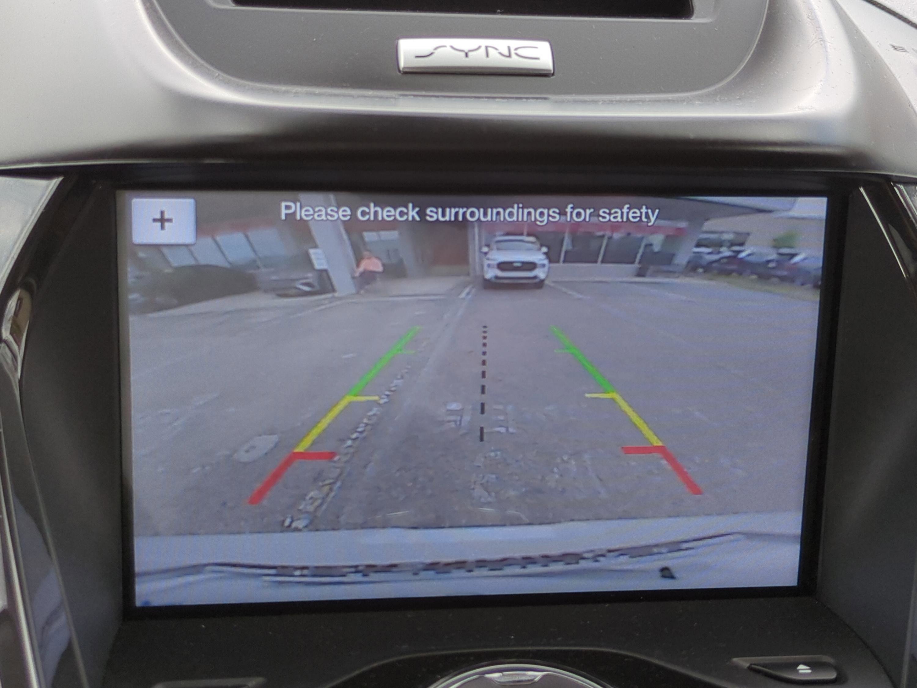Used 2016 Ford Escape Titanium FWD image 19