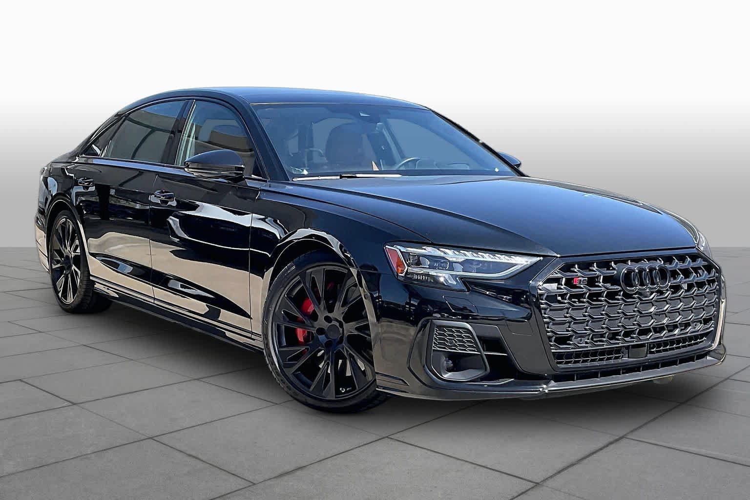 New 2026 Audi S8 AWD/4WD image 2