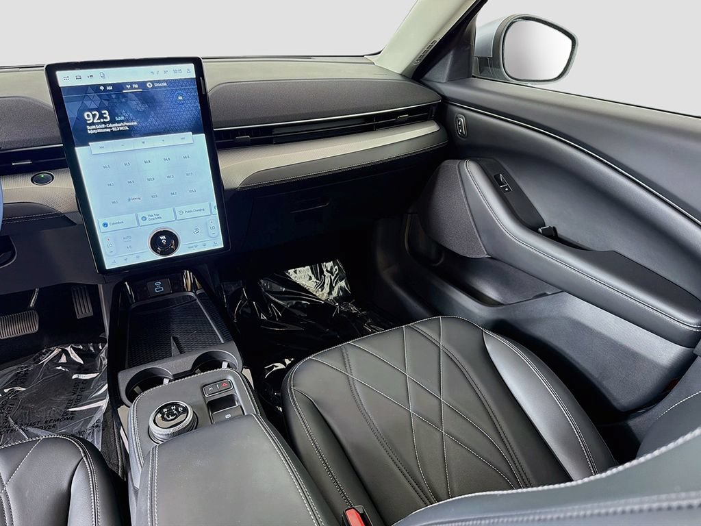 Used 2022 Ford Mustang Mach-E Select w/ Comfort/Technology Package RWD image 28
