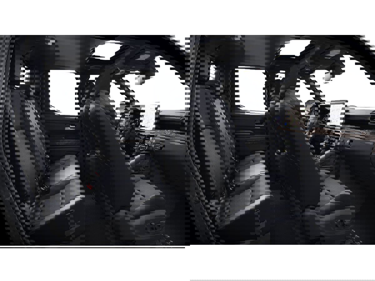 New 2026 Toyota Tacoma Limited image 55