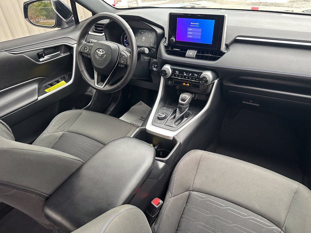 Used 2023 Toyota RAV4 SE AWD/4WD image 26