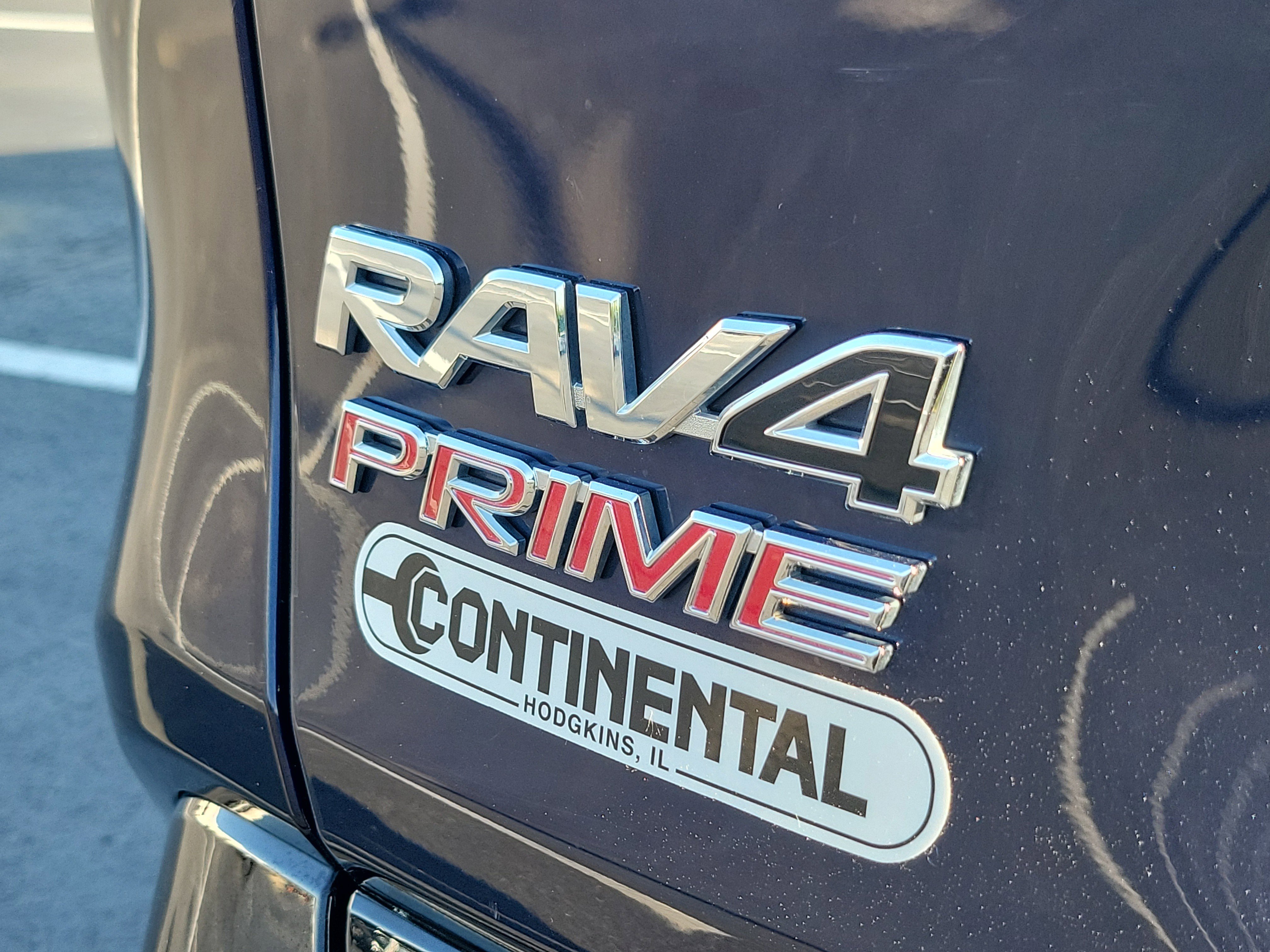 Certified 2024 Toyota RAV4 SE w/ Weather & Moonroof Package AWD/4WD image 8