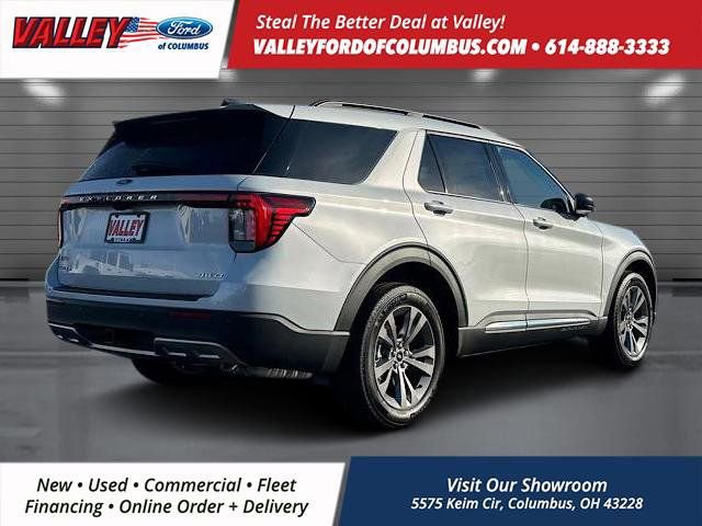 New 2025 Ford Explorer Active w/ Active Comfort Package image 6