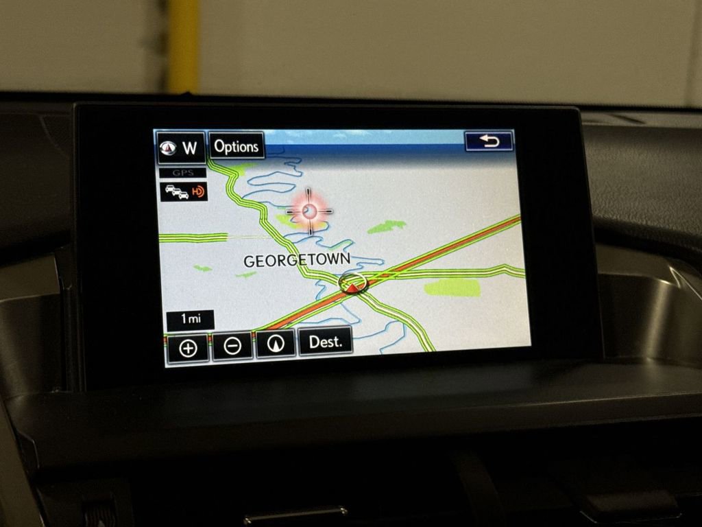 Used 2015 Lexus NX 200t F Sport w/ Navigation System Package FWD image 15