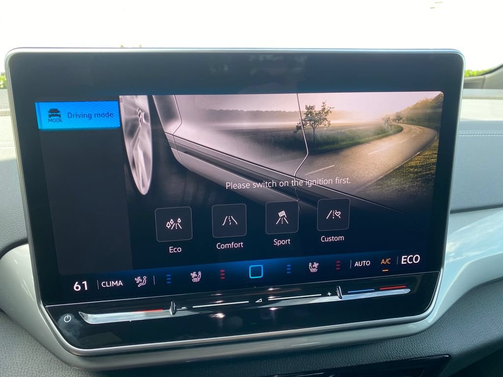 New 2026 Volkswagen ID.4 Pro S RWD image 15