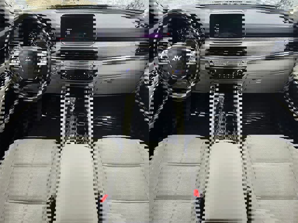 Used 2022 Kia Telluride EX w/ EX Premium Package image 9