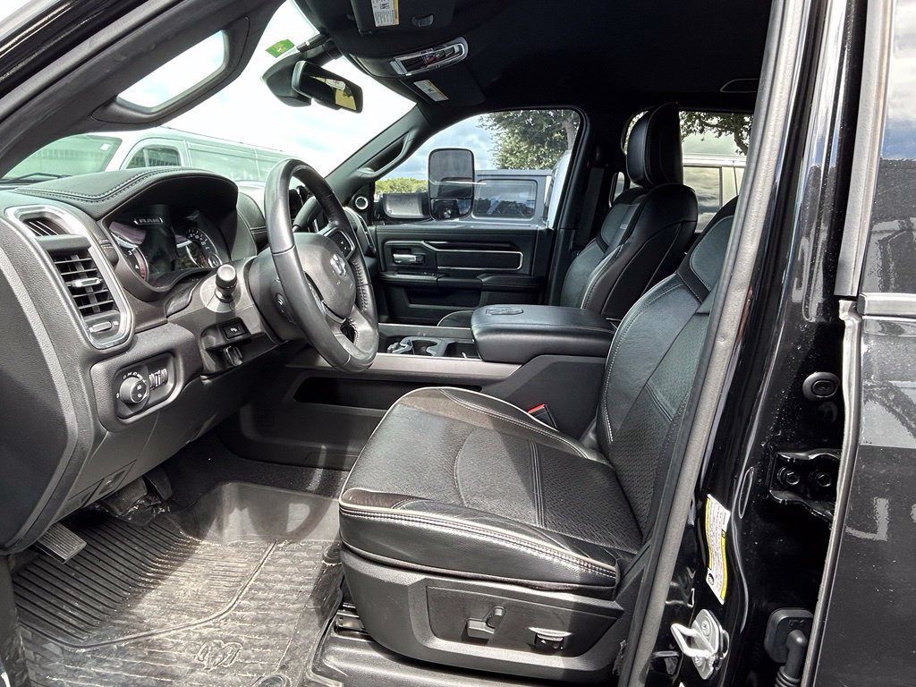 Used 2022 RAM 2500 Laramie AWD/4WD image 8