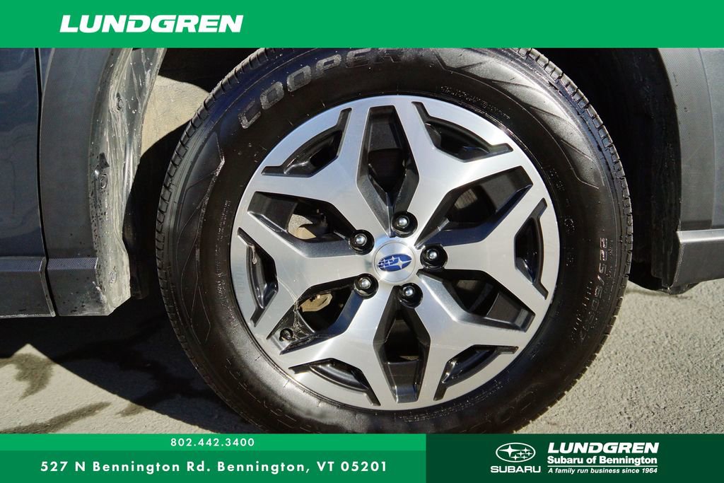 Certified 2023 Subaru Forester Premium AWD/4WD image 42