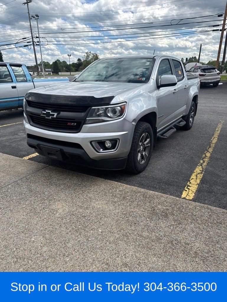 Used 2015 Chevrolet Colorado Z71 AWD/4WD image 6