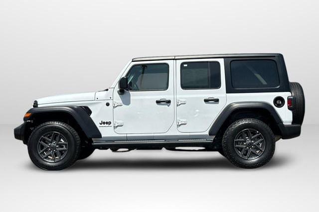 Used 2024 Jeep Wrangler Sport S image 9