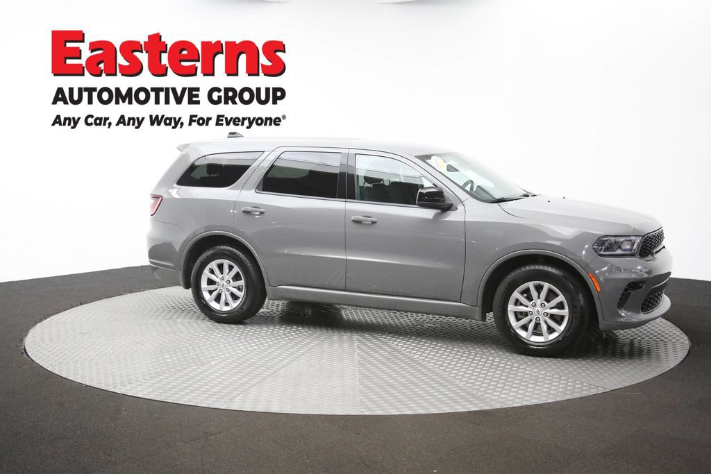 Used 2025 Dodge Durango GT RWD image 47