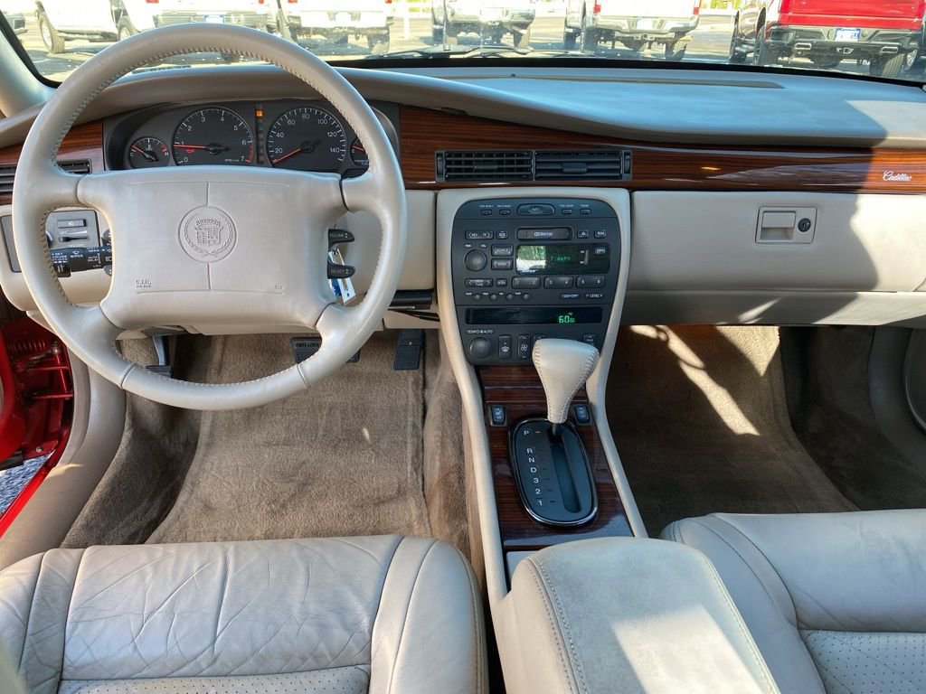 Used 1997 Cadillac Eldorado Touring image 5