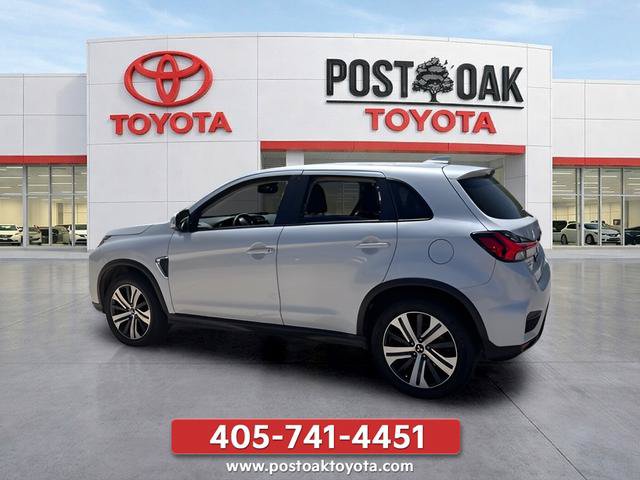 Used 2023 Mitsubishi Outlander Sport LE AWD/4WD image 10