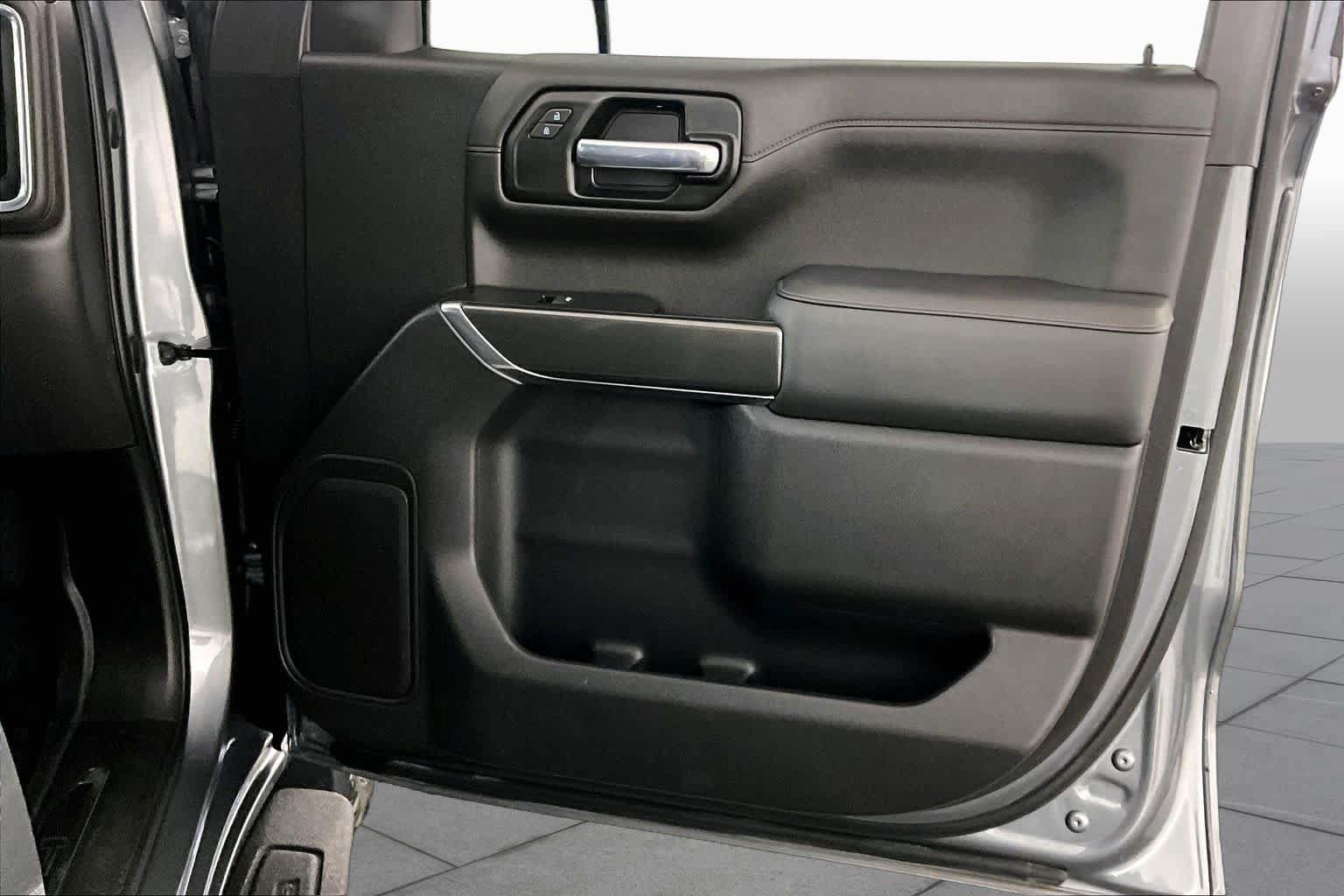 Used 2021 GMC Sierra 1500 AT4 AWD/4WD image 21