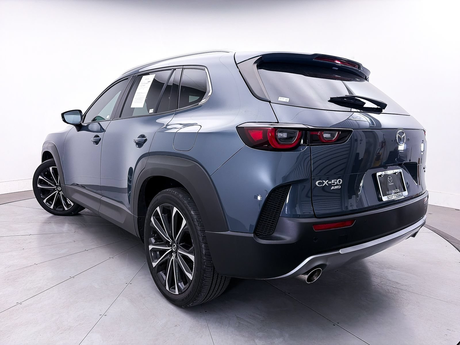 Used 2024 MAZDA CX-50 2.5 Turbo w/ Premium Plus Pkg AWD/4WD image 2