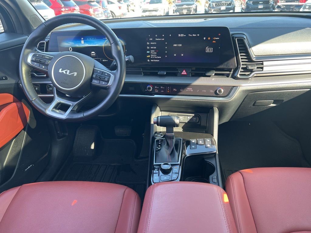 Certified 2023 Kia Sportage SX image 18