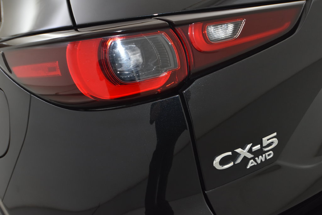 Certified 2025 MAZDA CX-5 AWD 2.5 S w/ Select Package image 35