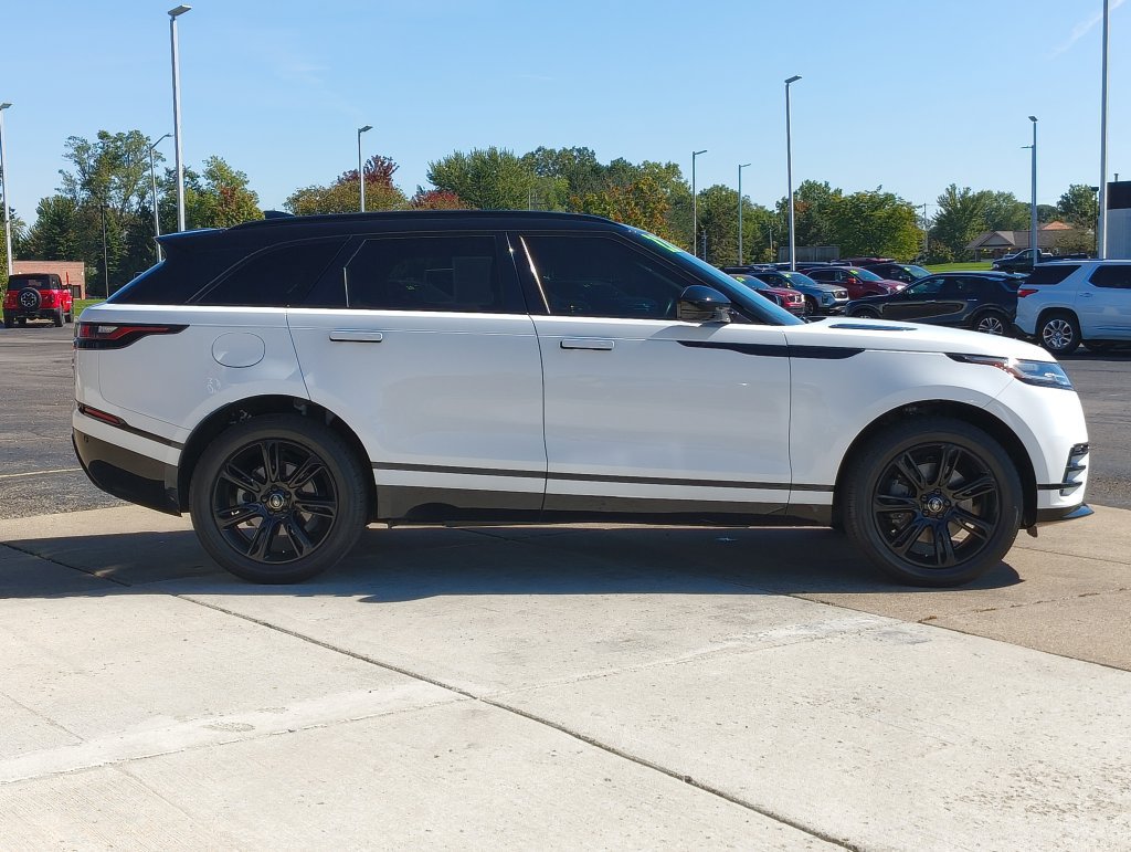 Used 2022 Land Rover Range Rover Velar R-Dynamic S AWD/4WD image 28