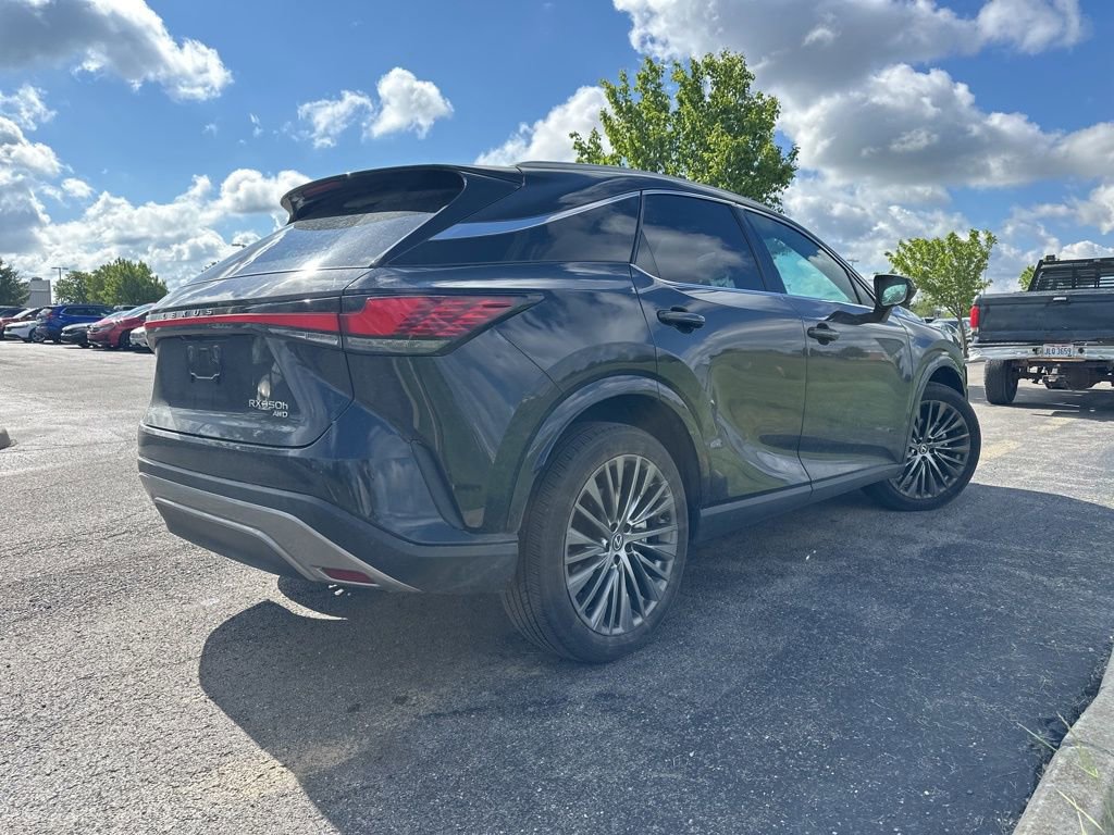 Used 2024 Lexus RX 350 w/ Convenience Package AWD/4WD image 11