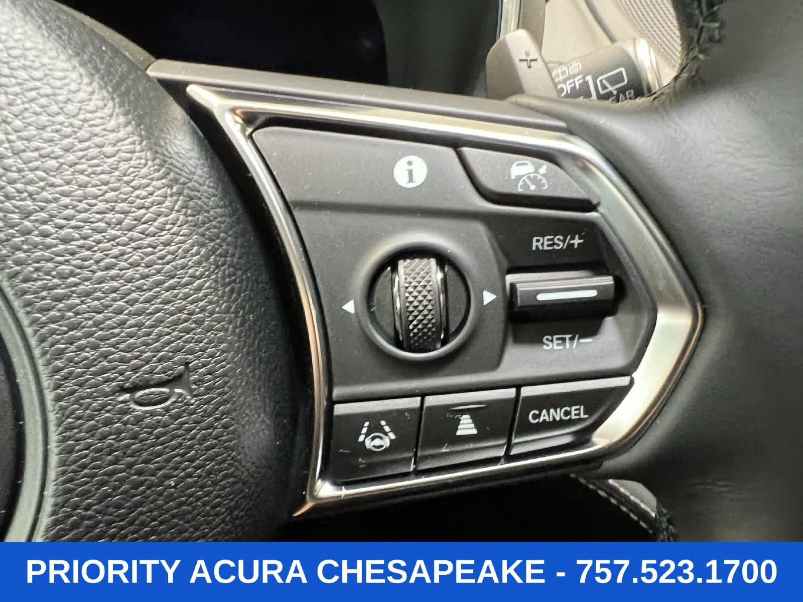 New 2026 Acura MDX w/ Advance Package AWD/4WD image 16