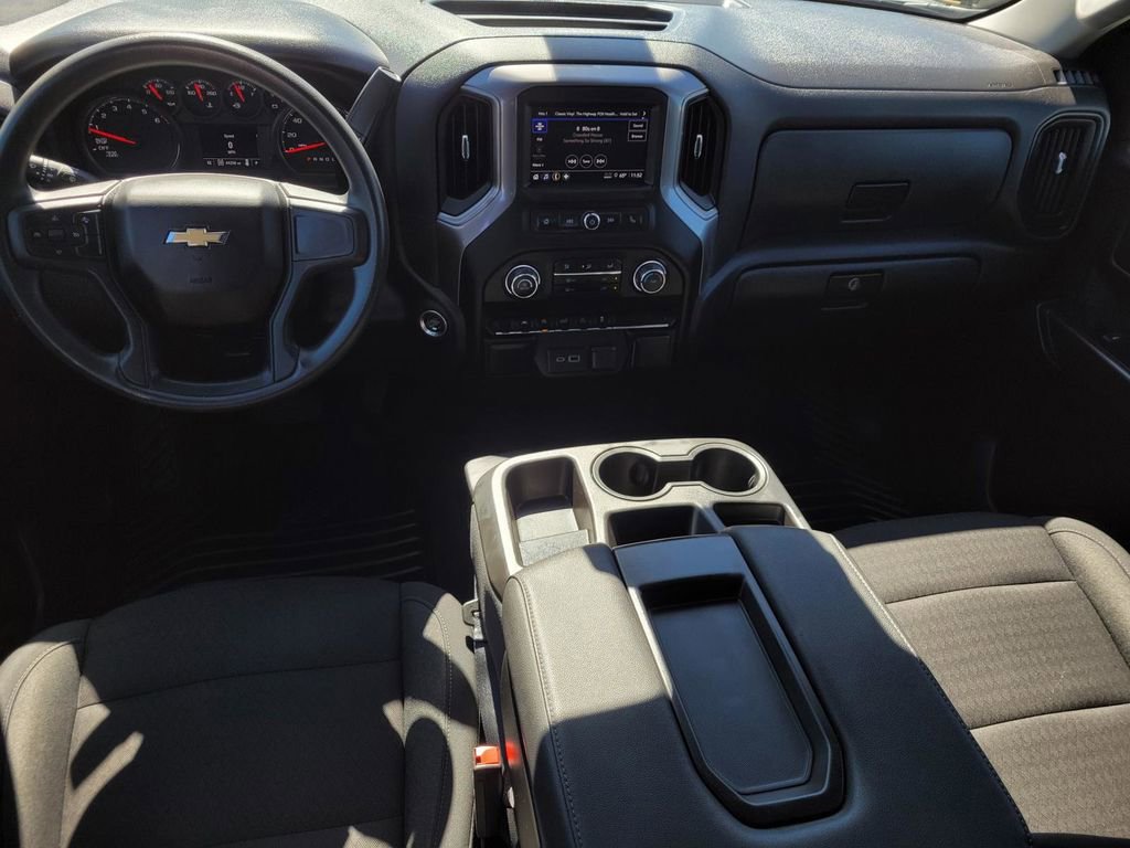 Used 2023 Chevrolet Silverado 1500 Custom image 15