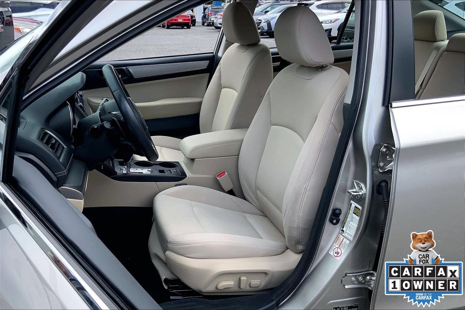 Used 2019 Subaru Legacy 2.5i Premium AWD/4WD image 8