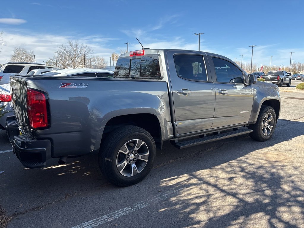 Used 2019 Chevrolet Colorado Z71 image 3