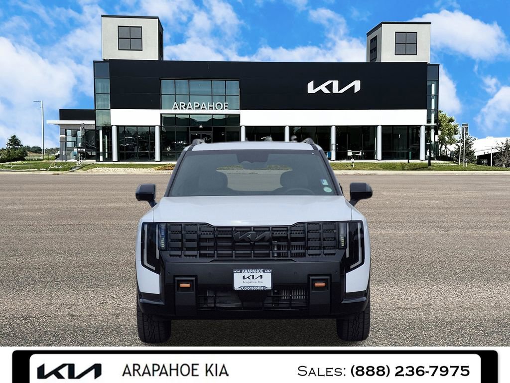 New 2027 Kia Telluride EX X-Line image 3
