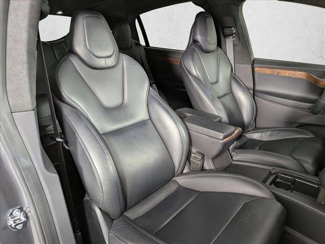 Used 2019 Tesla Model X 75D AWD/4WD image 22