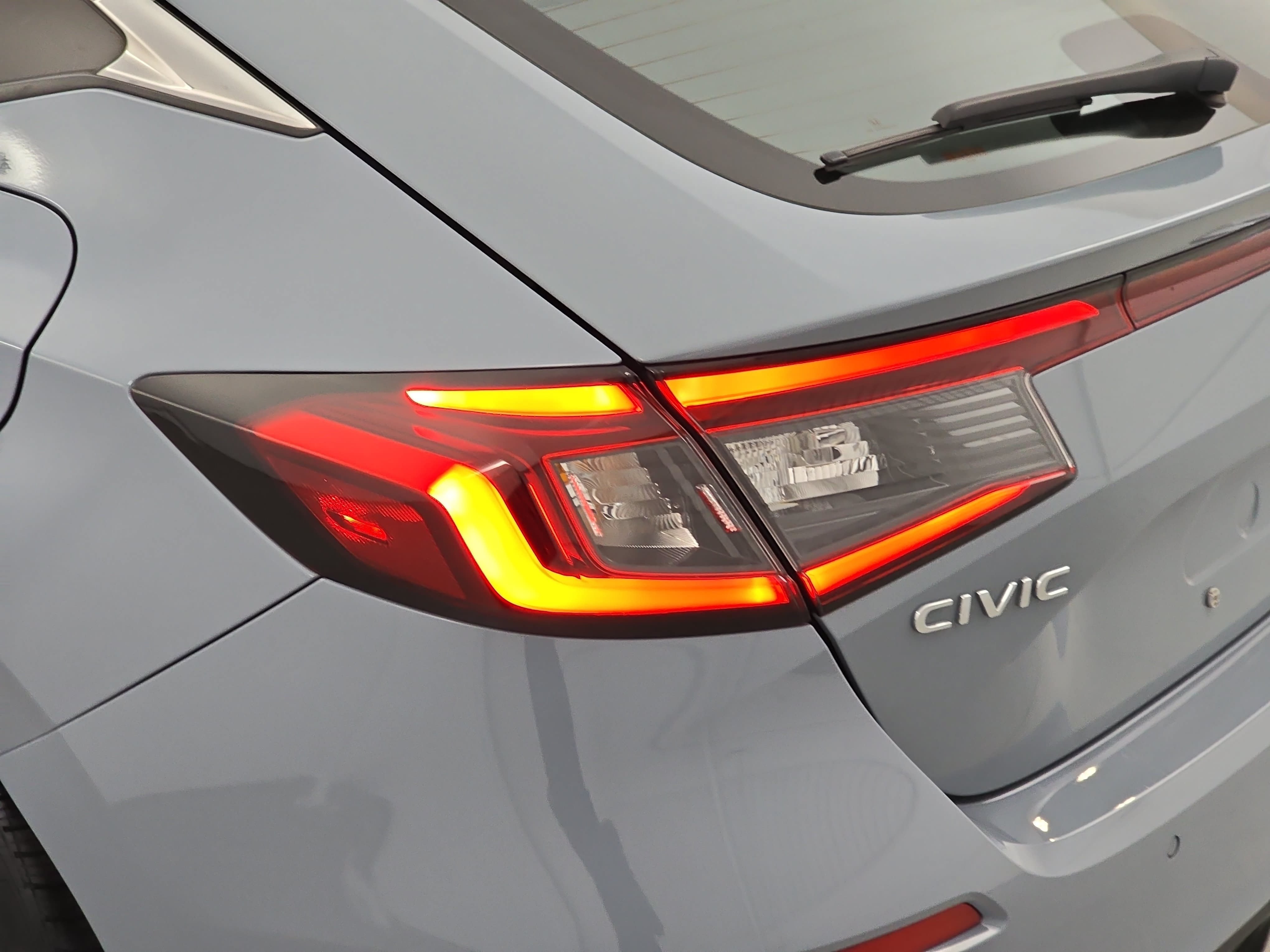 Certified 2024 Honda Civic Sport Touring image 35