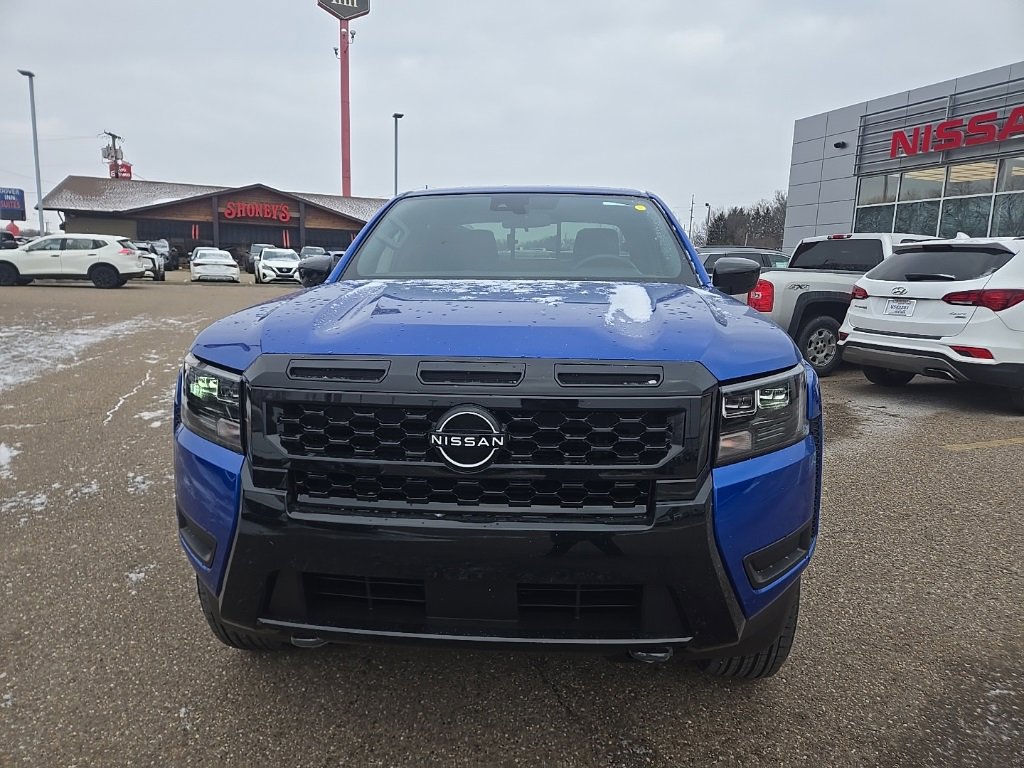 New 2026 Nissan Frontier SV image 2