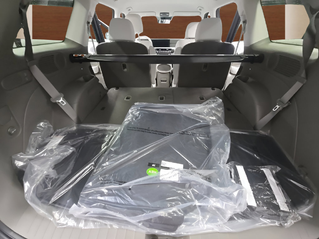 New 2027 Hyundai Palisade SEL FWD image 18