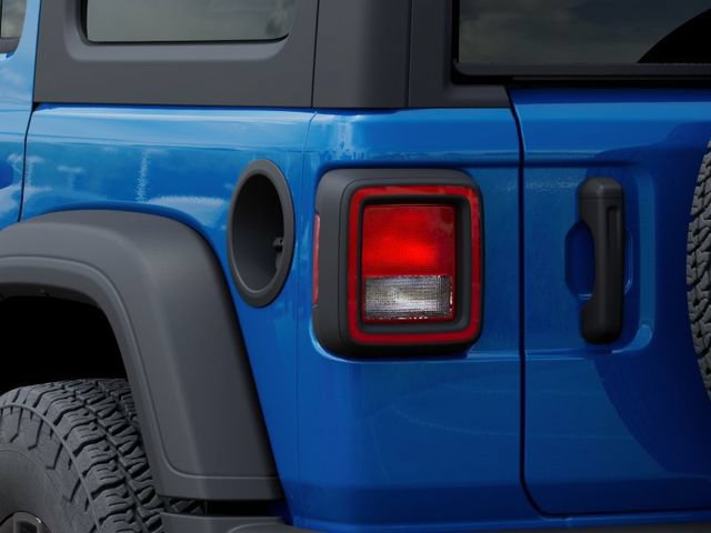 New 2026 Jeep Wrangler Unlimited Sport AWD/4WD image 9