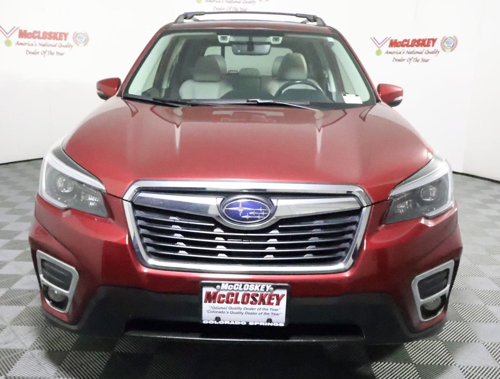 Used 2021 Subaru Forester Limited image 20