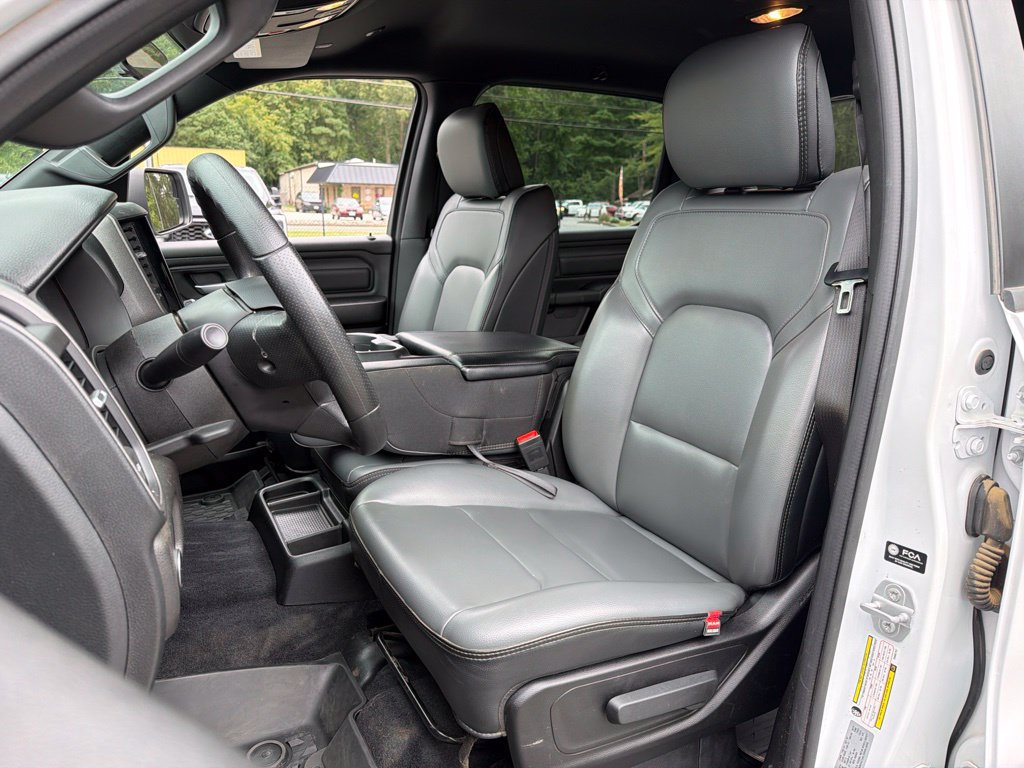 Used 2025 RAM 1500 Tradesman AWD/4WD image 17