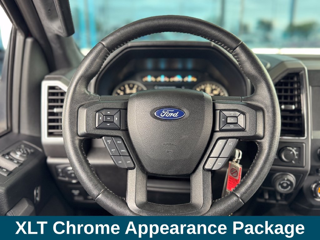 Used 2018 Ford F150 XLT w/ Equipment Group 302A Luxury AWD/4WD image 12