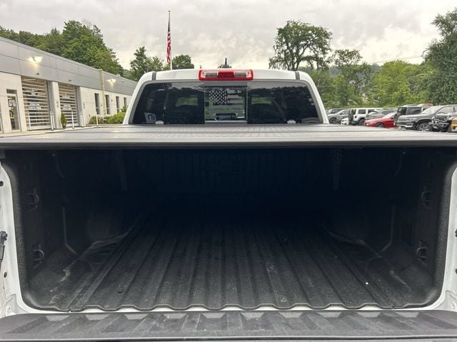 Used 2025 Chevrolet Colorado Trail Boss AWD/4WD image 26